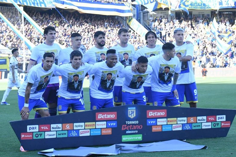 Rosario Central volverá a recibir a Estudiantes en play off. Ahora por el Torneo Clausura