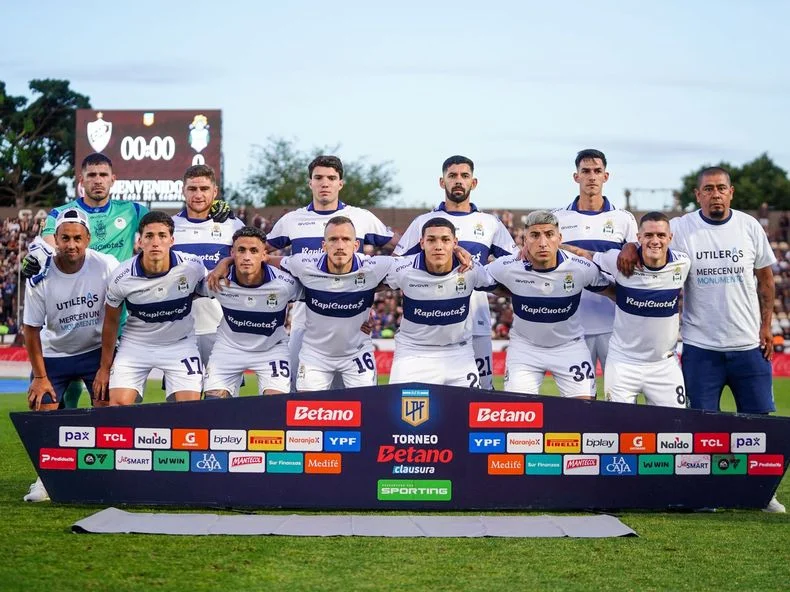 Gimnasia jugar&aacute; el lunes por los octavos de final del Torneo Clausura
