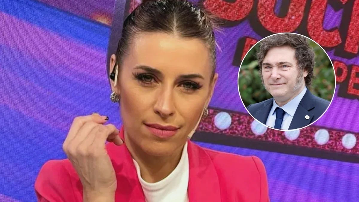 Mariana Brey rompió el silencio tras ser vinculada con Javier Milei