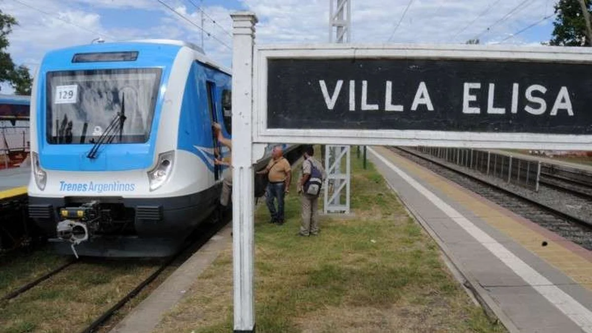 Una persona murió en las vías del Tren Roca y hay demoras en el recorrido
