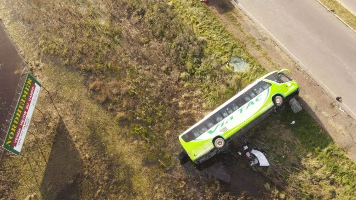Tragedia rumbo a La Plata: se conocieron quiénes eran las víctimas