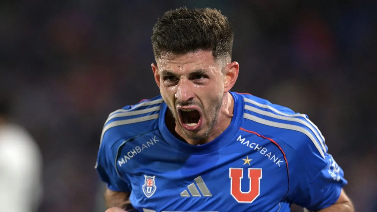 Universidad de Chile venció a Botafogo y llega envalentonado a La Plata