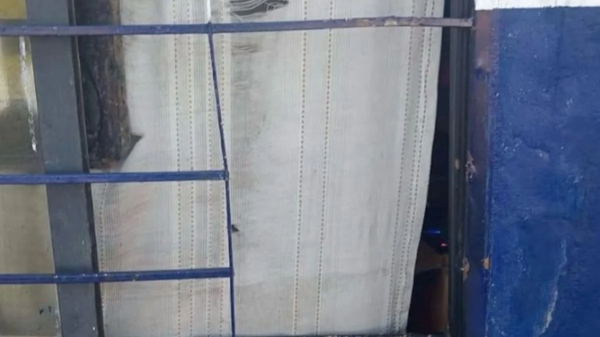 Un club de barrio de La Plata sufrió tres robos en lo que va del año