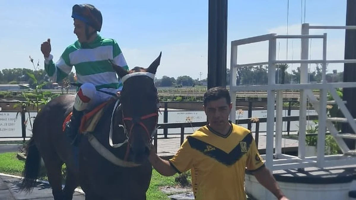 El Hipódromo de La Plata retomó la actividad, pero volvió a suspender