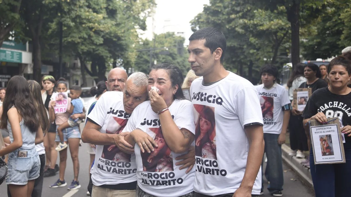 Declara el novio de Rocío Alvarito y se espera una movilización