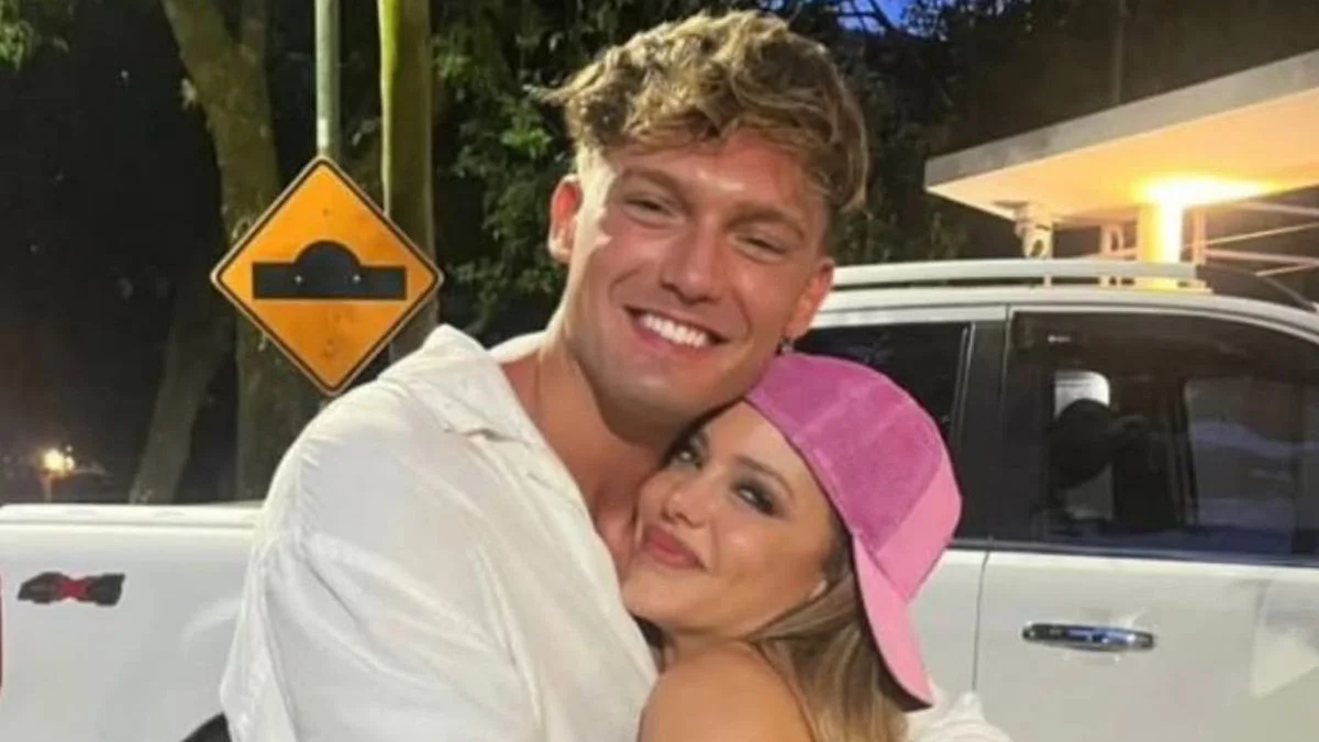 Wanda Nara confirmó el romance de Ian Lucas y Evangelina Anderson: "Se vivía fuego"