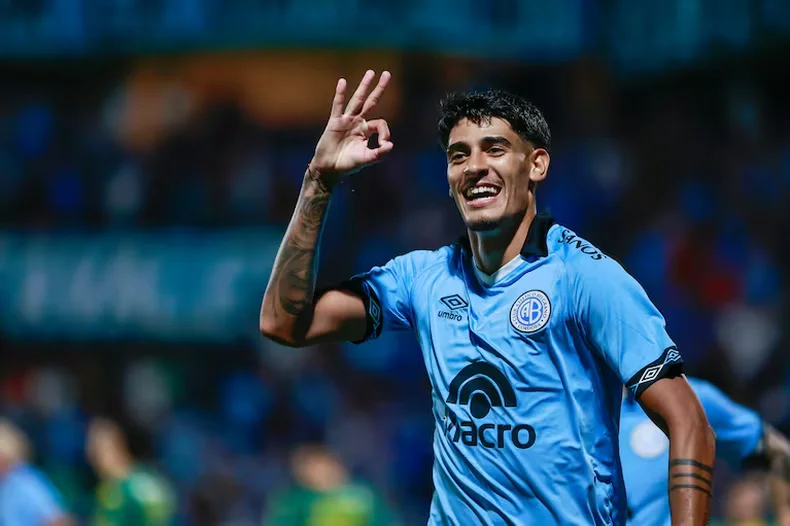 Mariano Troilo, la sorpresa de Lionel Scaloni en la Selecci&oacute;n Argentina