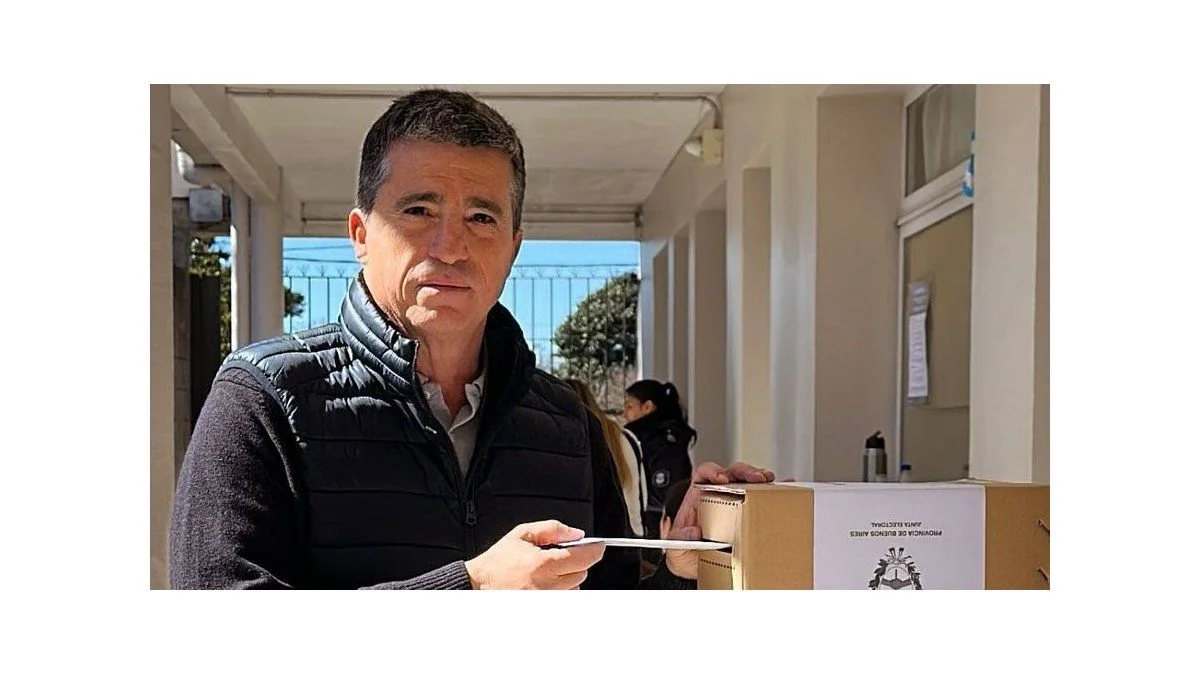 Juan Pablo Allan: "Es muy importante que el futuro lo decidas vos"