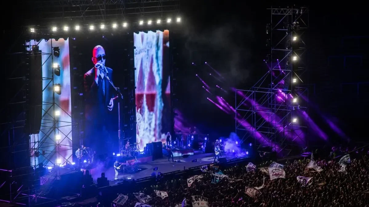 Nueva misa ricotera en La Plata: Los Fundamentalistas volverán a tocar en el Estadio Único