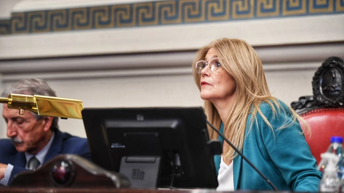 Se firmó la paz en el Senado y el lunes se rearman las comisiones