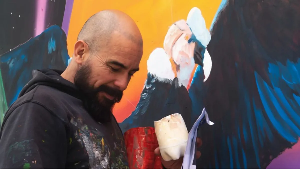 Tras la muerte del artista platense Lumpen Bola, su familia alertó sobre una estafa