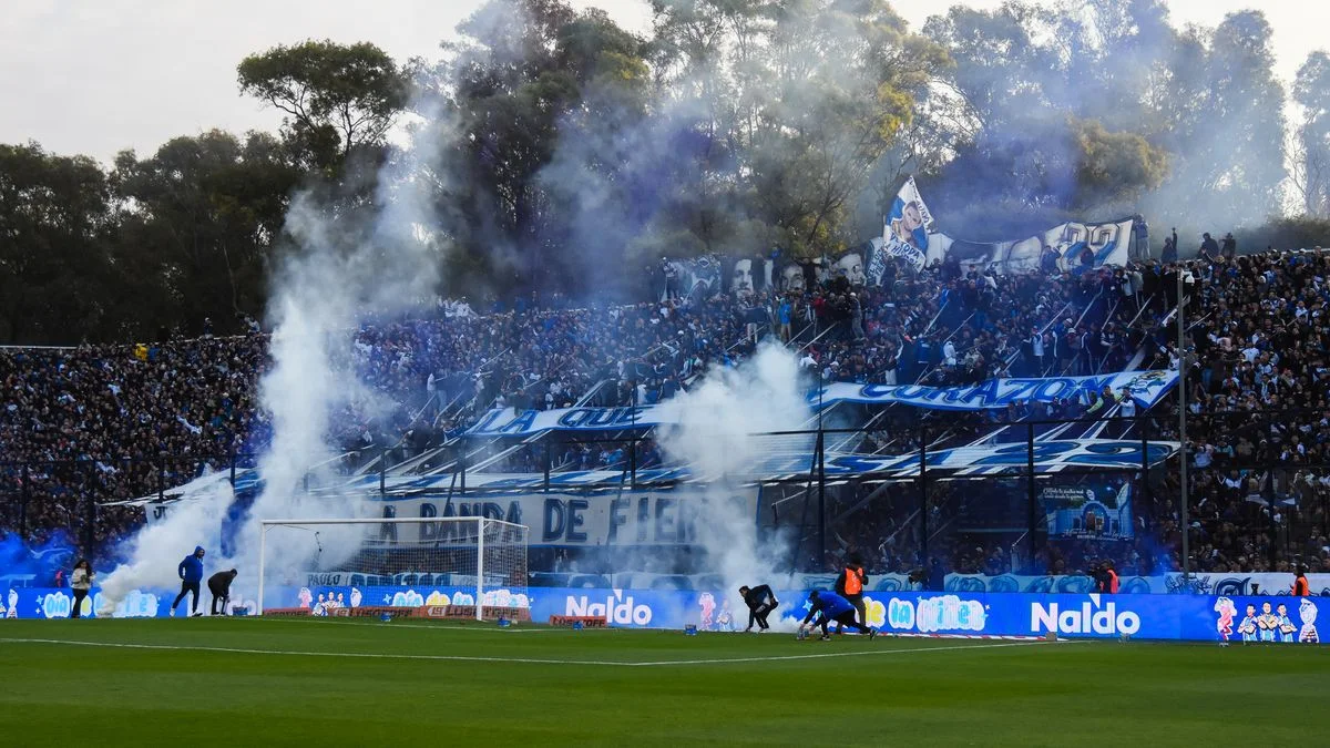 Furor en Gimnasia por los QR para el clásico platense: ¿Qué pasa con las plateas?