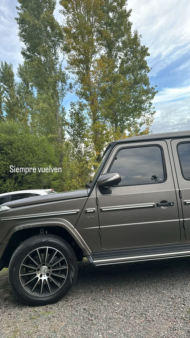 Foto que comparti&oacute; L-Gante en su cuenta de Instagram