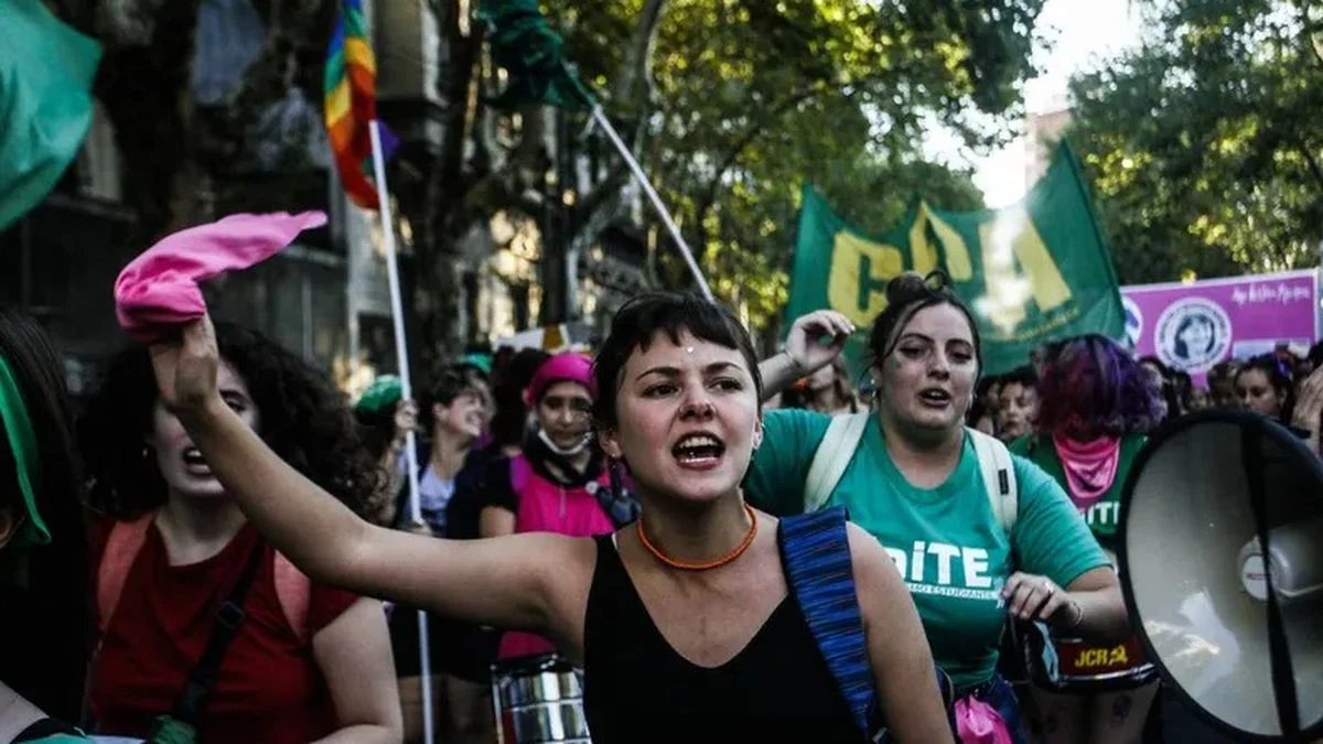8M en La Plata: horario y recorrido de la marcha por el Día Internacional de la Mujer Trabajadora