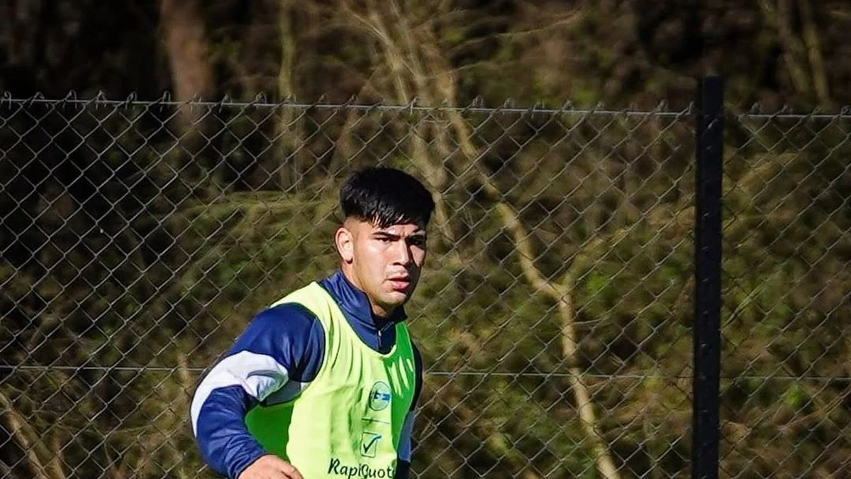 En Gimnasia, Villalba pica en punta para el domingo