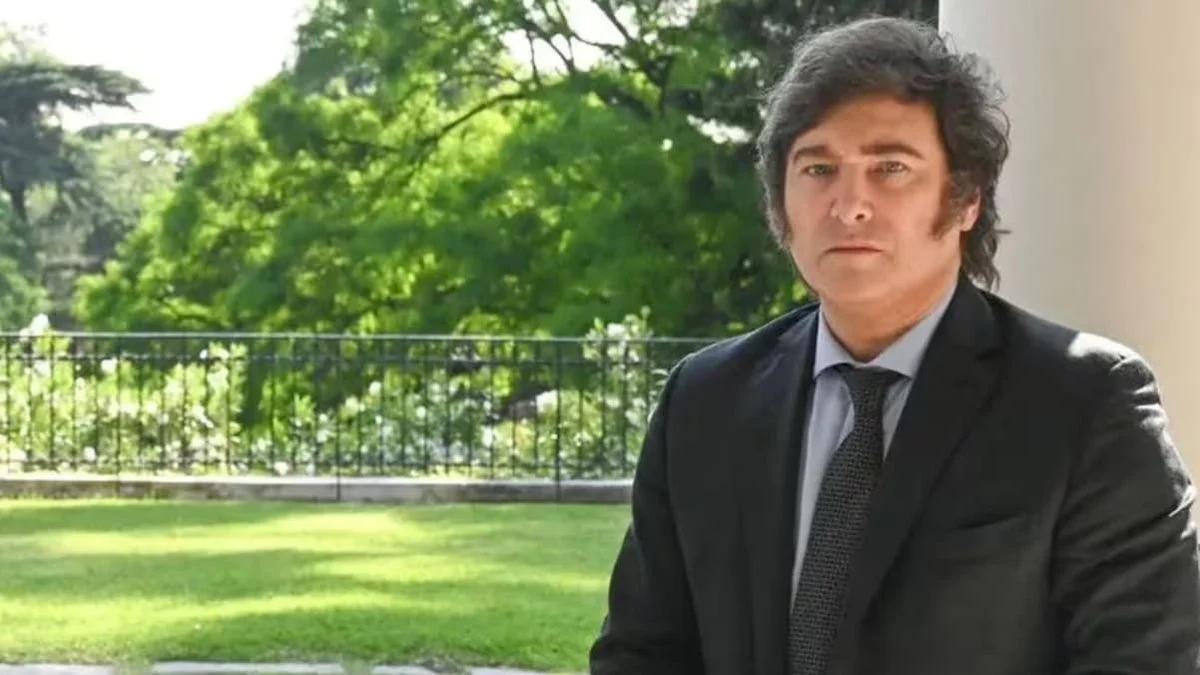 Milei tuvo que cancelar su viaje a Mendoza y no se sabe si irá a Bahía Blanca