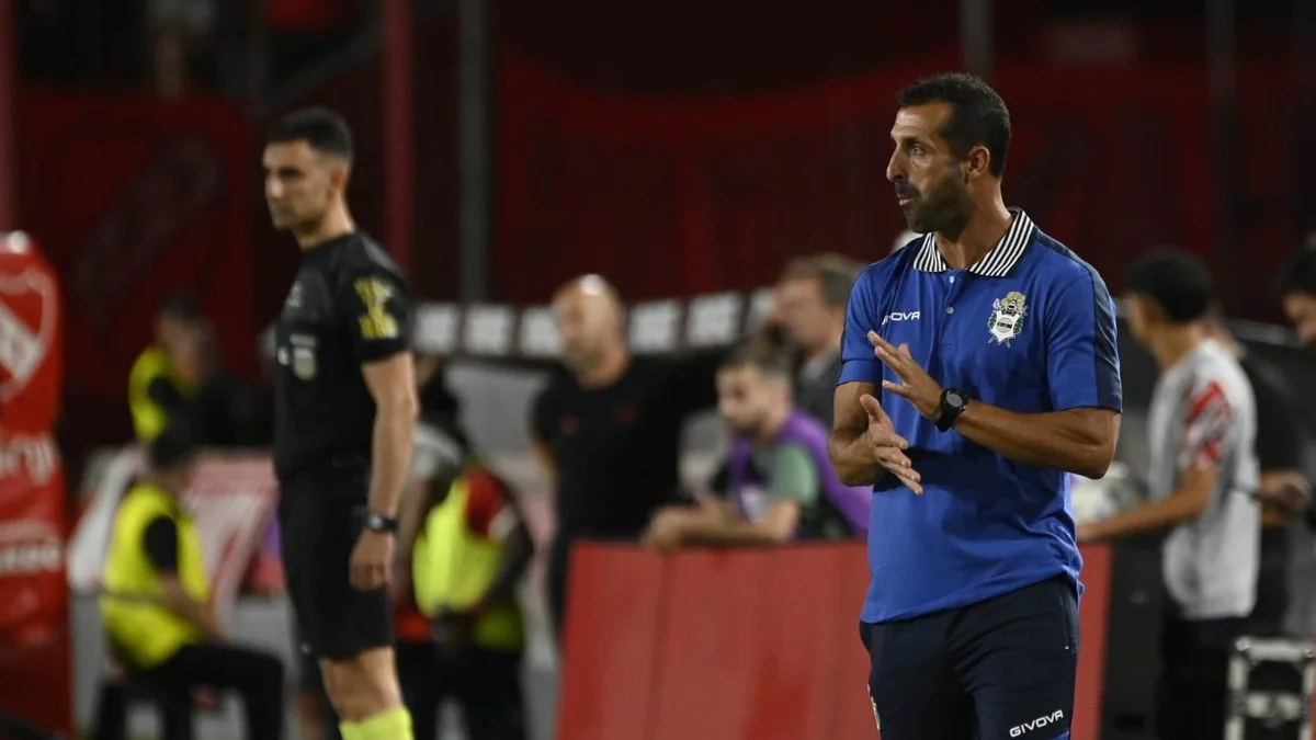 Zaniratto dirigirá a Gimnasia el miércoles por Copa Argentina