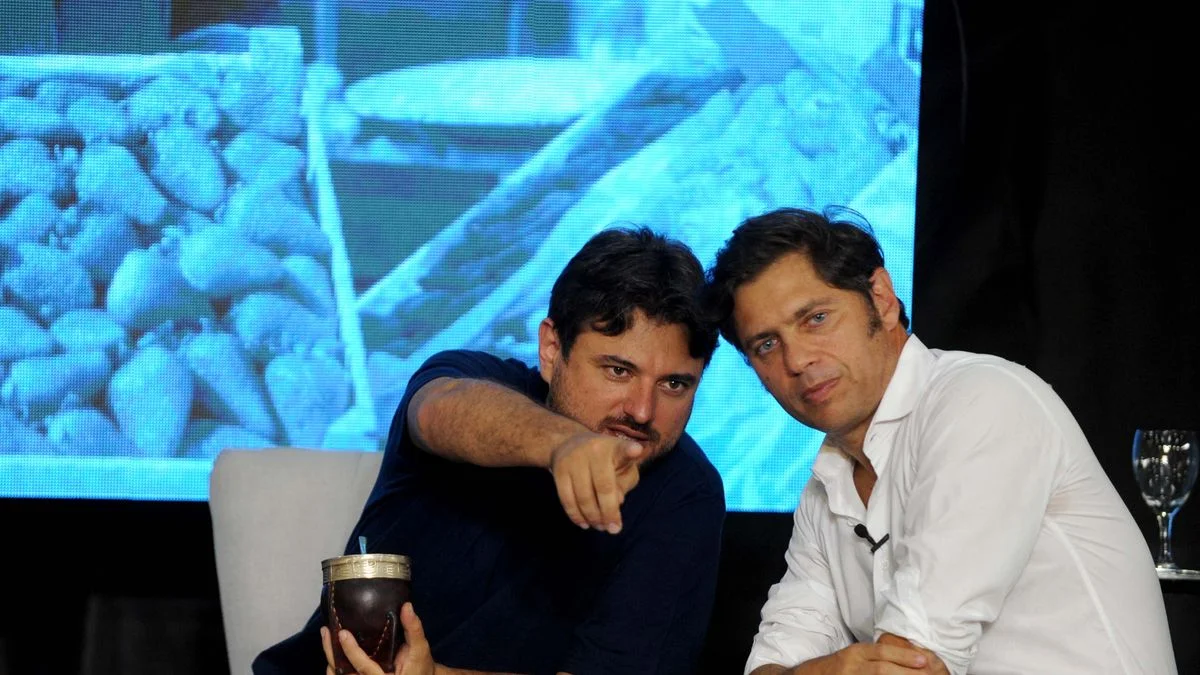 Kicillof suma a una dirigente de Grabois en un área sensible de Infraestructura