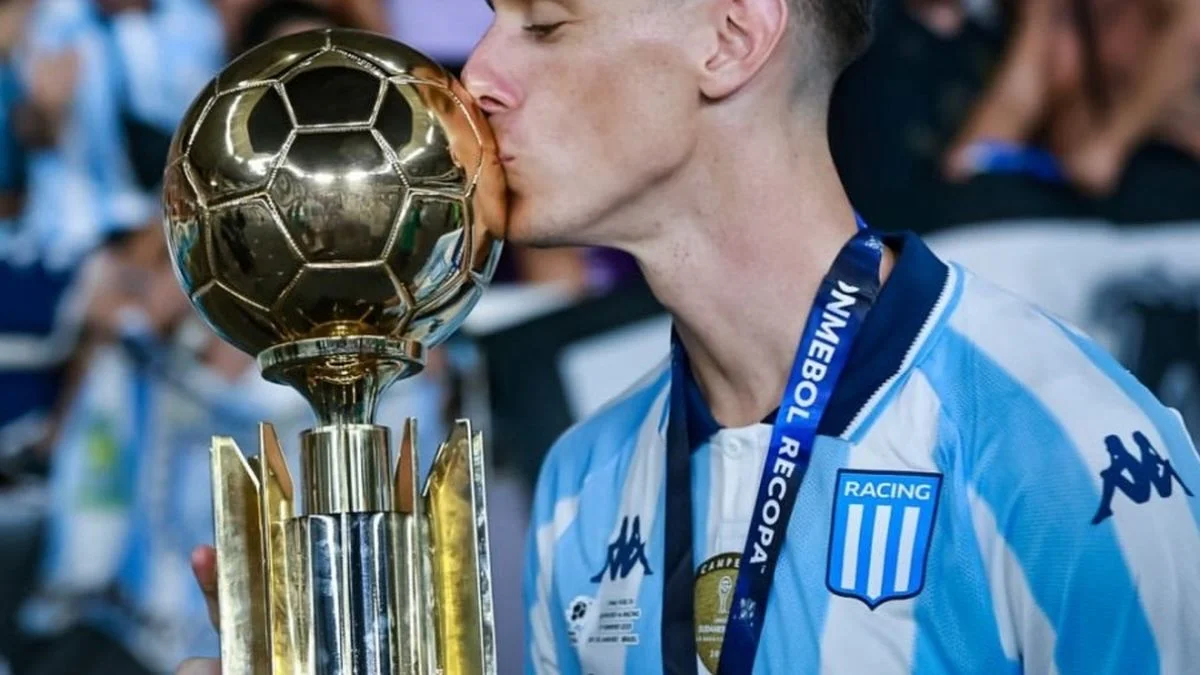 Todo cerrado: Gimnasia sumará a Germán Conti