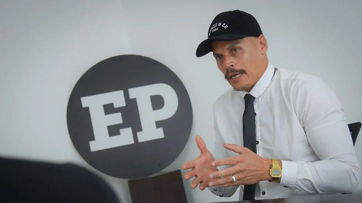 Toto Pueblo denunció censura en Gimnasia