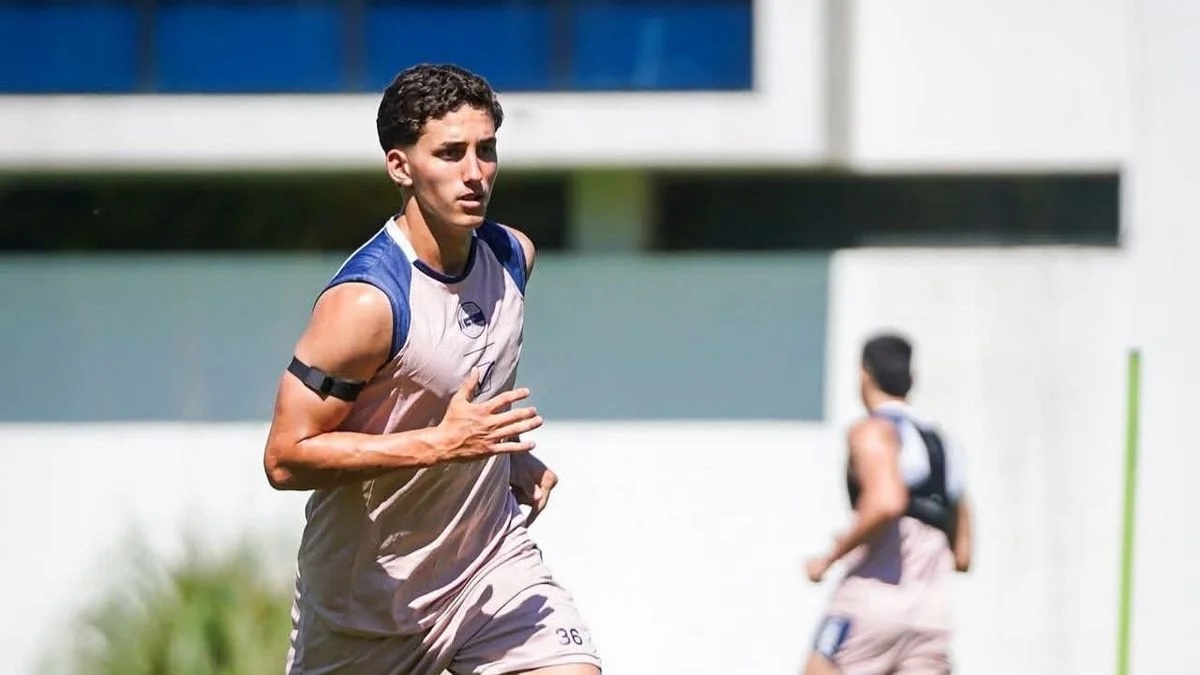 Gimnasia inició los trabajos pensando en los cuartos de final