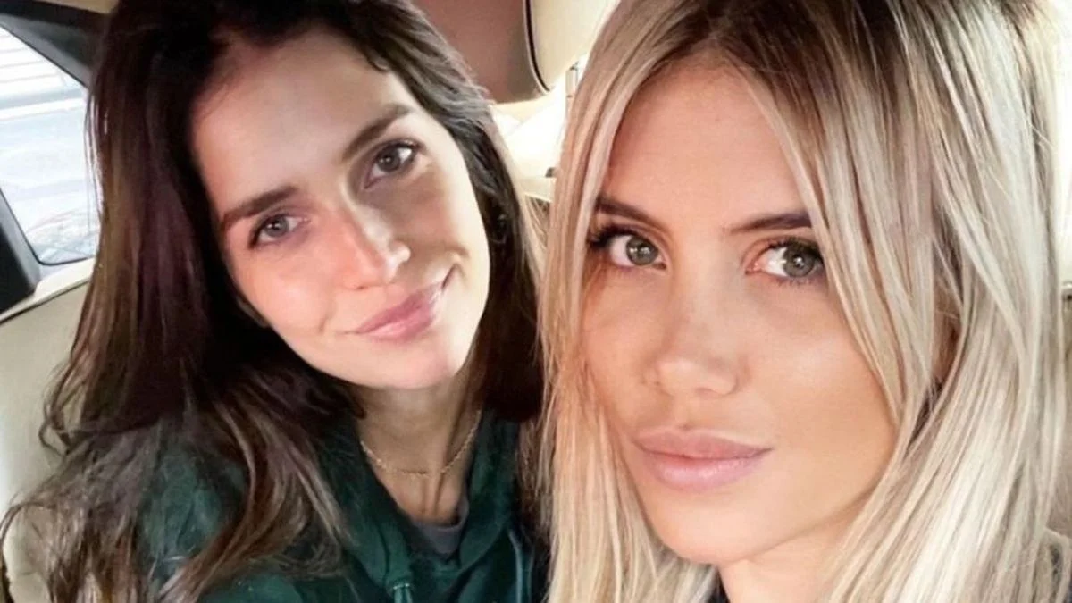 Zaira Nara opinó sobre Martín Migueles, el nuevo novio de Wanda: "Ella necesita adrenalina"