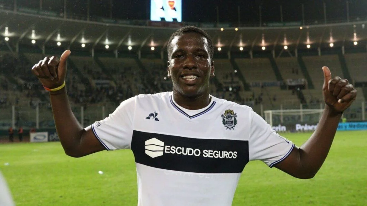 En Gimnasia se ilusionan con el regreso de Jan Hurtado