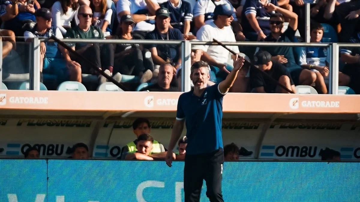 Gimnasia no descansa, se copa y no está a Pata