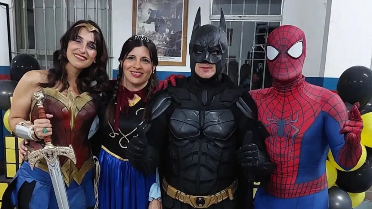 Se viene el XVI Batiencuentro solidario en La Plata