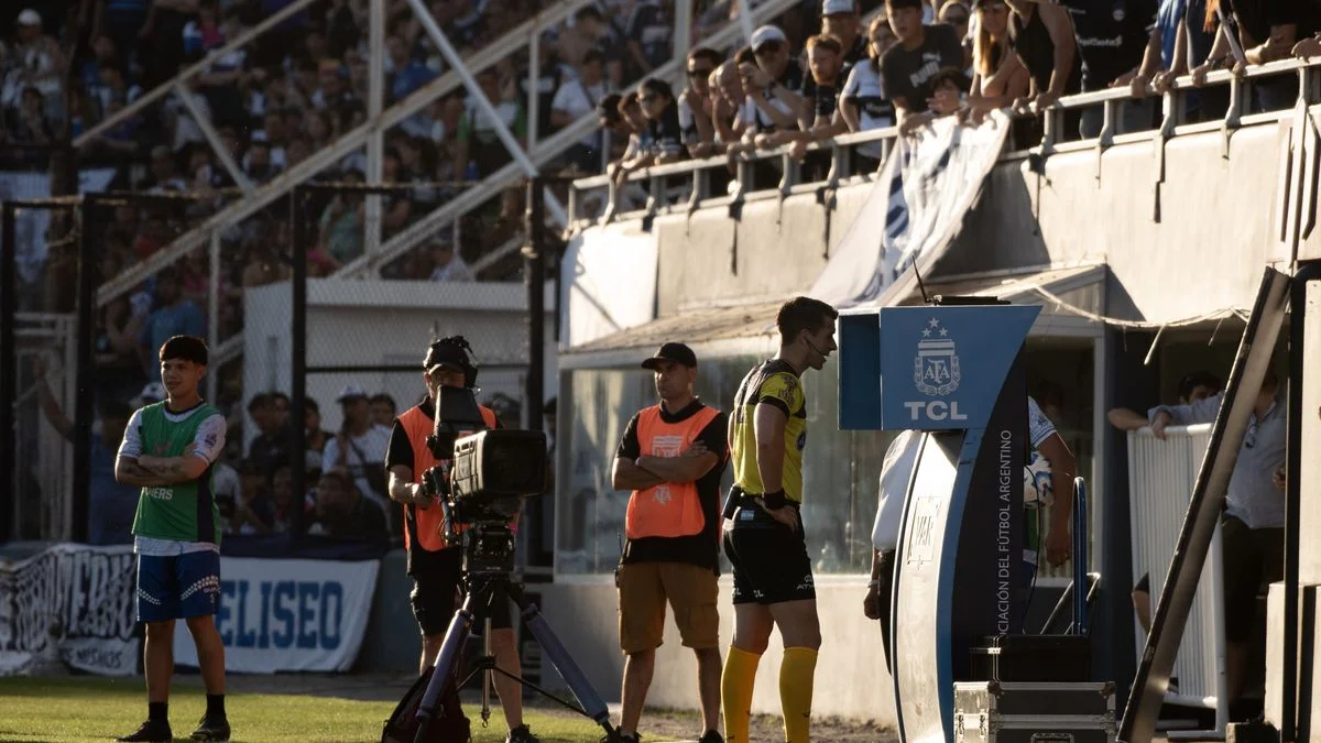 El Torneo Clausura suma la comunicación pública del VAR