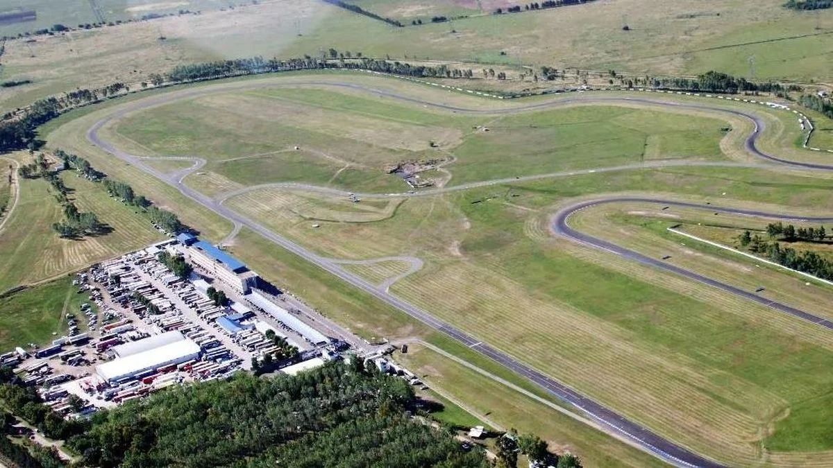 Fin de semana a puro motor en el Mouras de La Plata