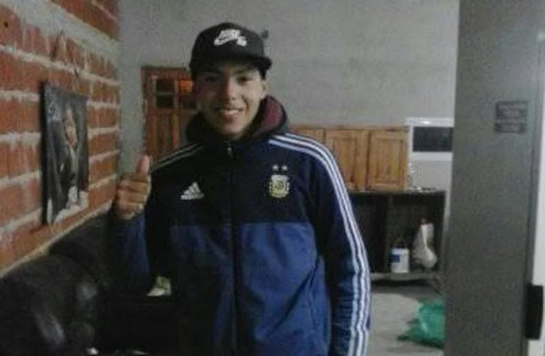 Leo Casal, el joven de Punta Lara asesinado de un disparo