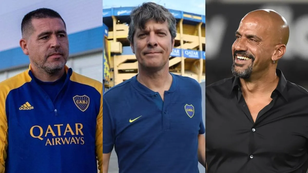 Mario Pergolini cuestionó a Riquelme: "Verón está más preparado"