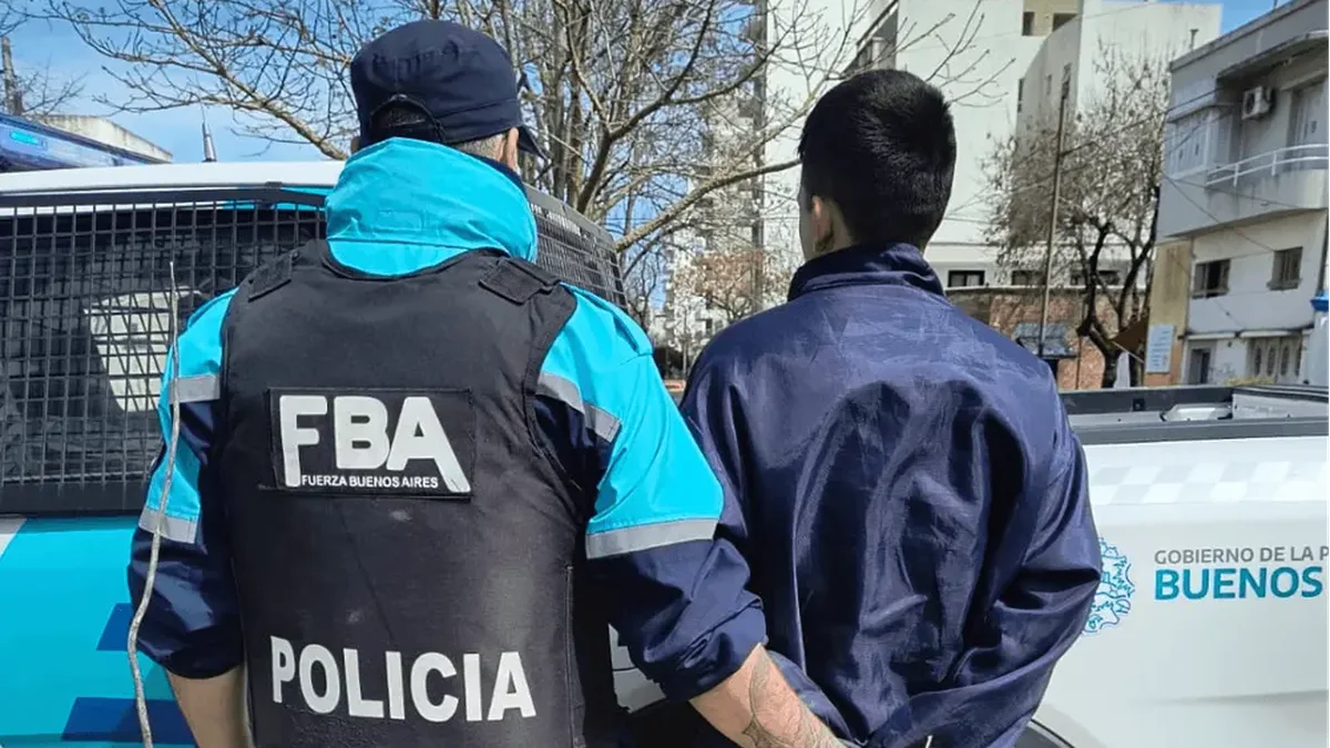 La Plata: detuvieron a un sujeto por golpear y ahorcar a sus perros