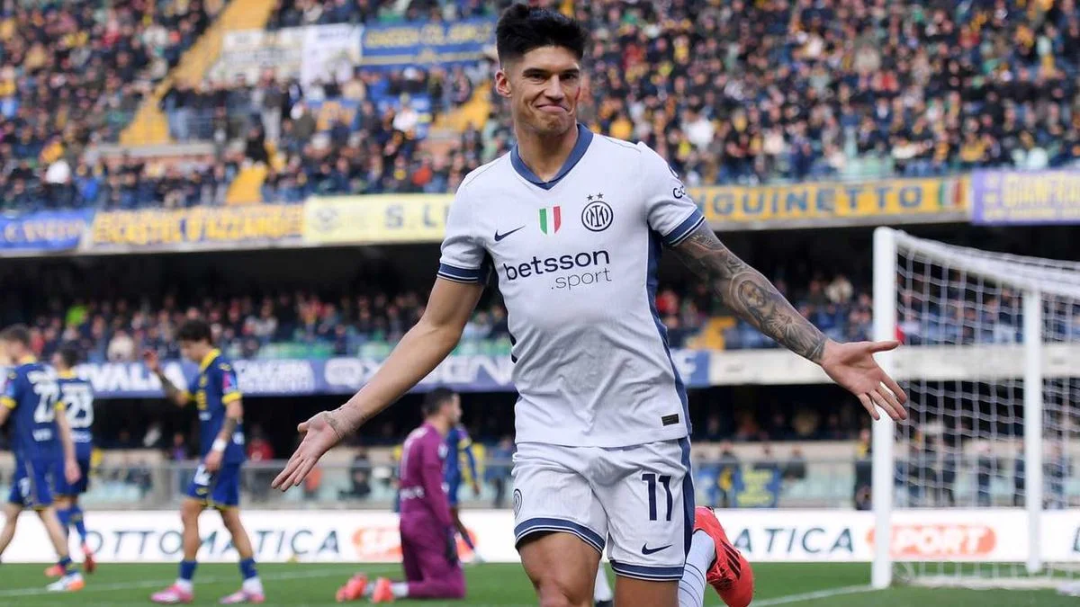Joaquín Correa cumplió 400 partidos: ¿puede volver a Estudiantes?