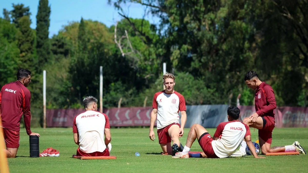 Eduardo Domínguez confirmó los convocados de Estudiantes para recibir a Newell's