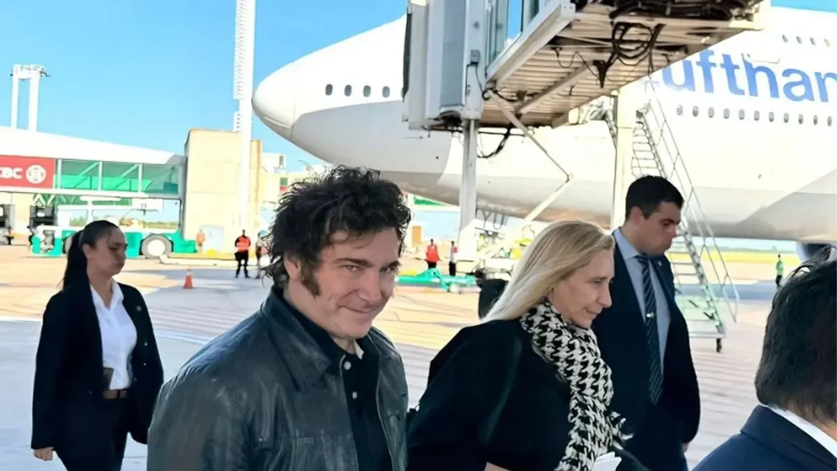 Javier Milei ya tiene en agenda el primer viaje de 2026 fuera de la Argentina