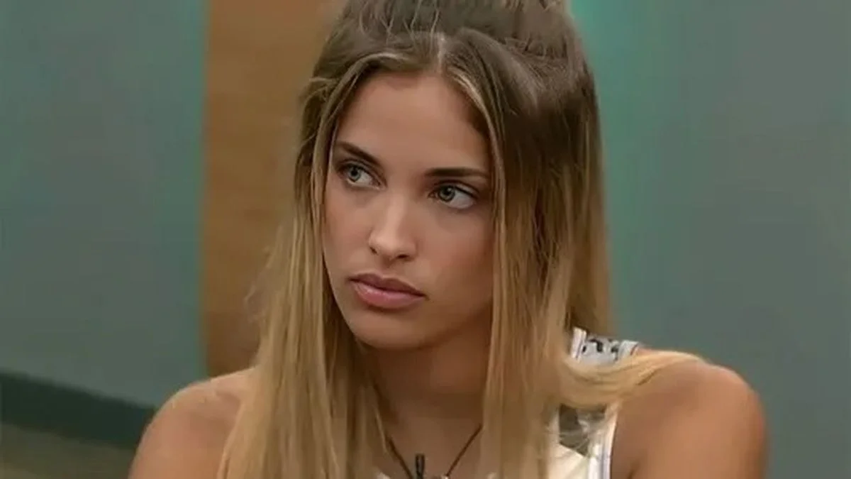 La platense Martina Pereyra fue eliminada de Gran Hermano tras sufrir una inesperada traición