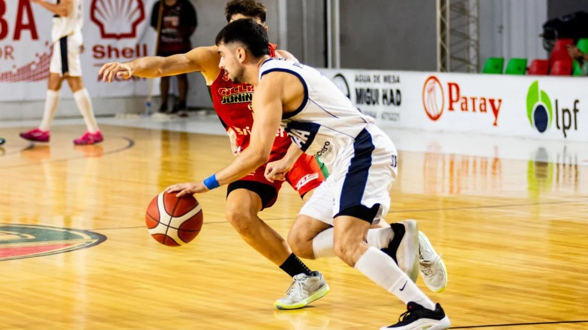 Gimnasia triunfó en Junín y cortó la mala racha en la Liga Argentina de Básquet