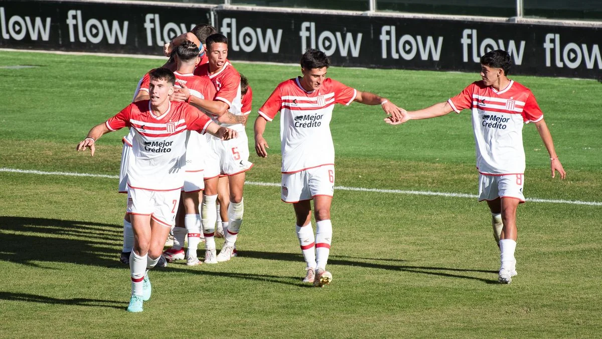 Los pibes de Estudiantes tienen fecha para volver a jugar