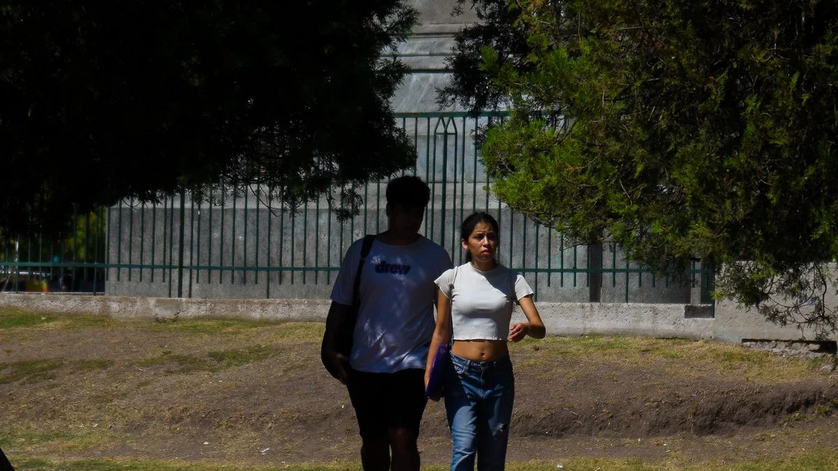 Advierten por una nueva ola de calor en La Plata