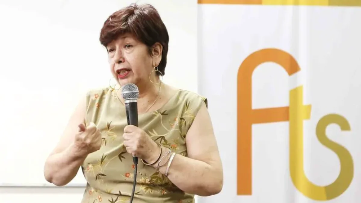 Profesora de la UNLP fue nominada a un prestigioso premio