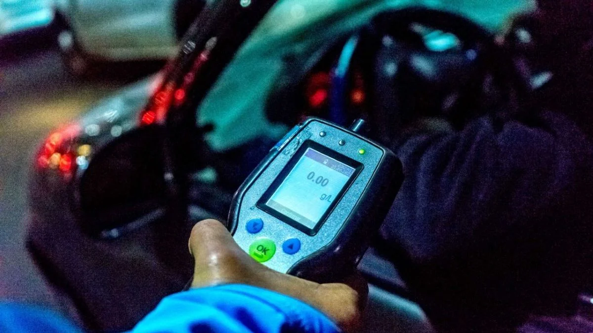 Choque en Autopista Buenos Aires - La Plata: uno de los conductores estaba ebrio