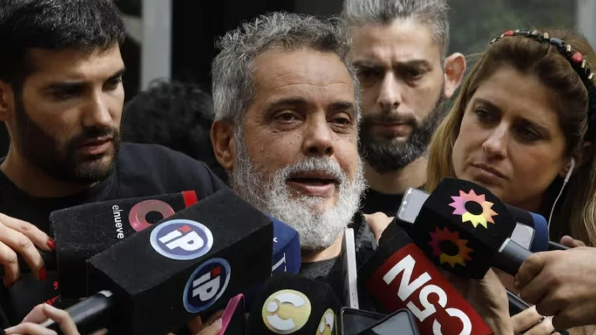 La familia de Pablo Grillo confirmó que marchará a Plaza de Mayo