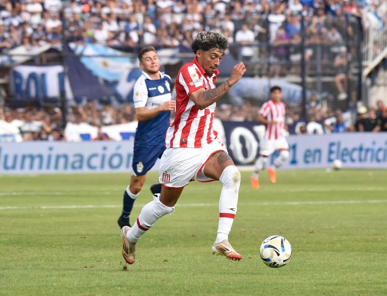 Estudiantes finalista: venció en el Bosque a Gimansia y va por Racing