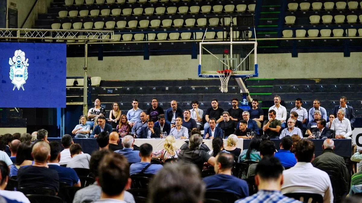 Crisis política en Gimnasia: tras la salida del tesorero otro dirigente pegó el portazo
