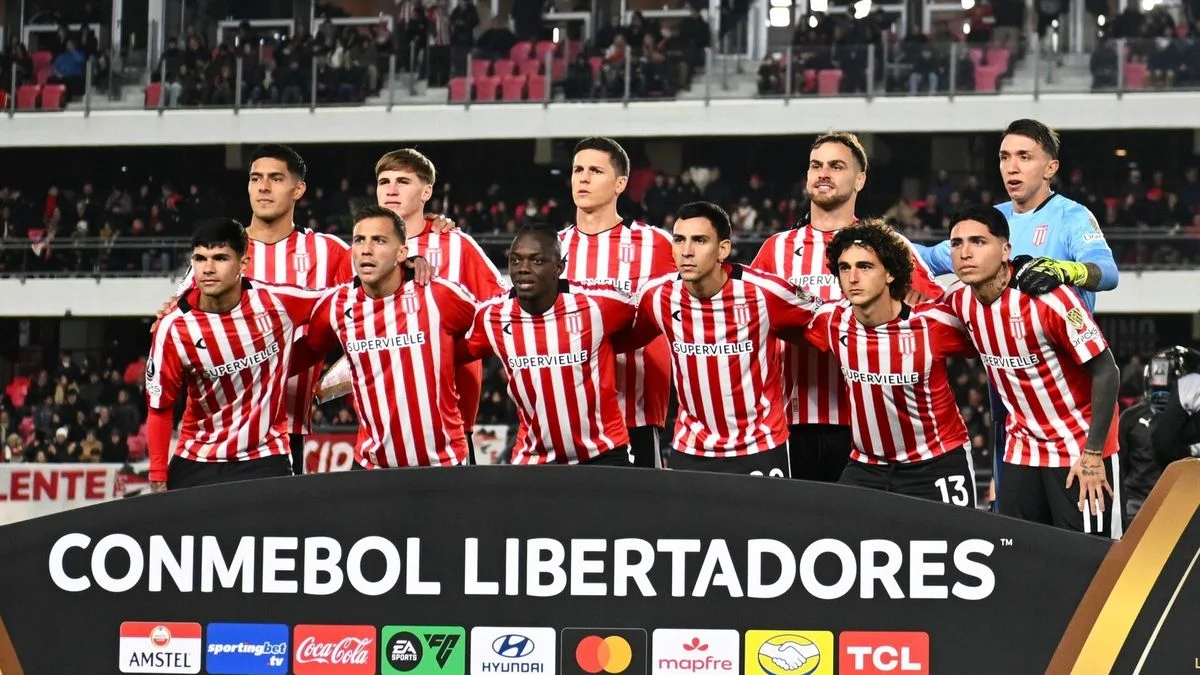 Así como te quita, te da: Estudiantes tuvo su recompensa en la Copa Libertadores