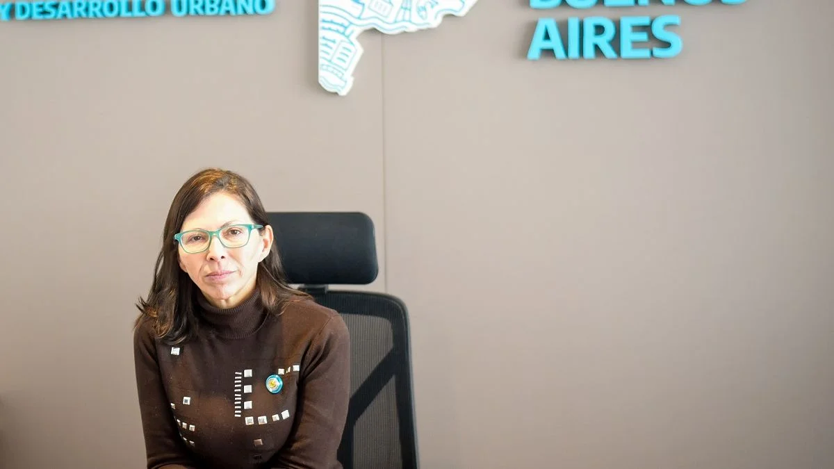 Silvina Batakis: "Yo creo que Axel es candidato"