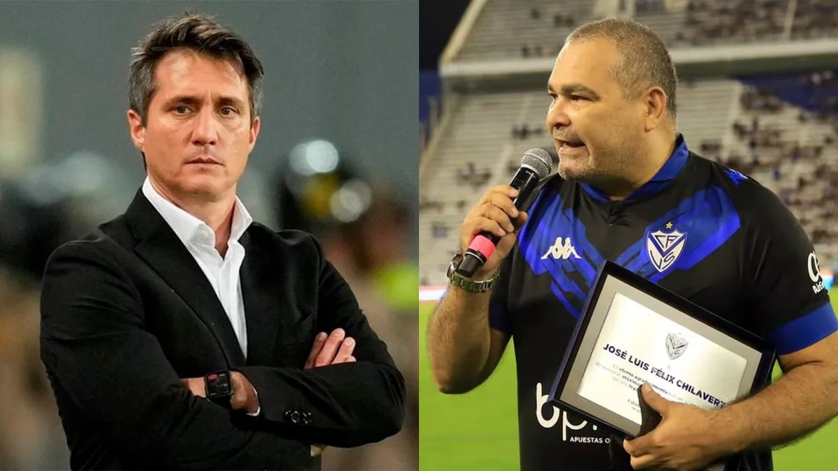 Chilavert se opuso a la llegada de los Barros Schelotto: "No son profesionales aptos"