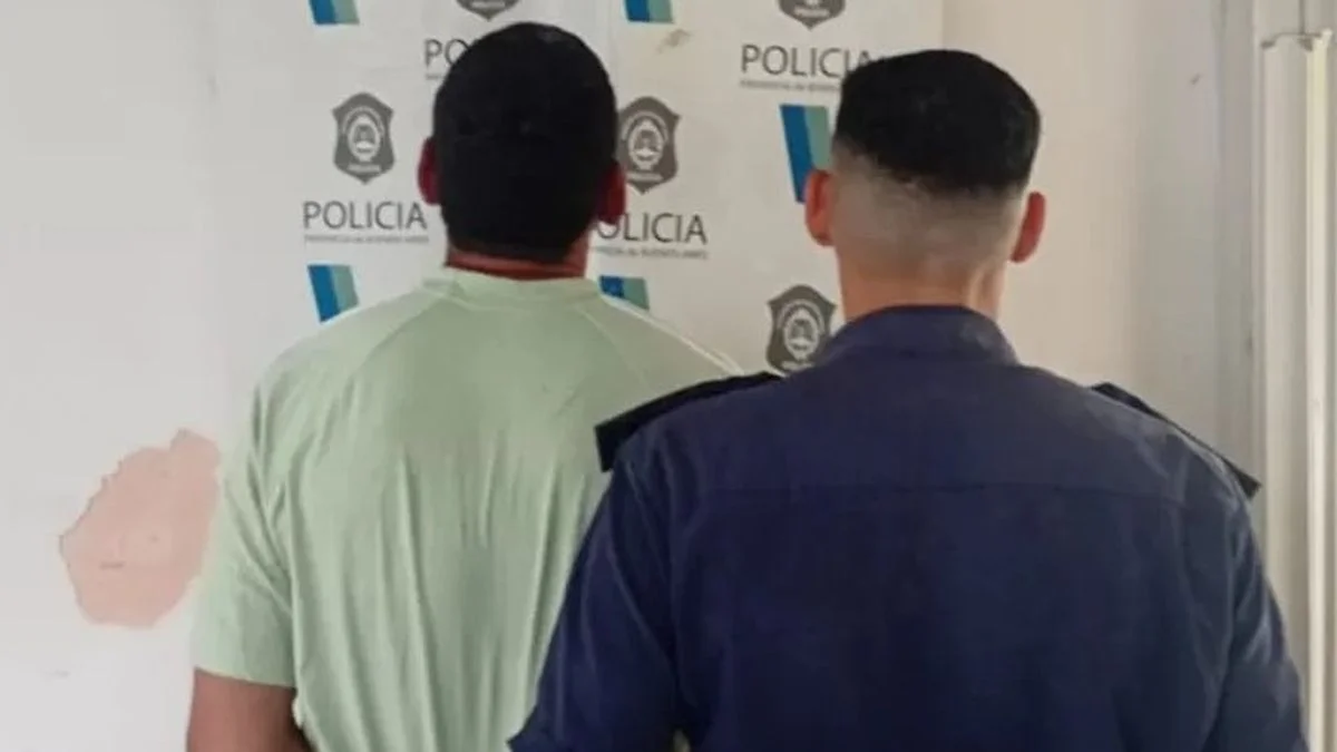 Berisso: golpeó a su pareja, secuestró a su hijo y lesionó a un policía